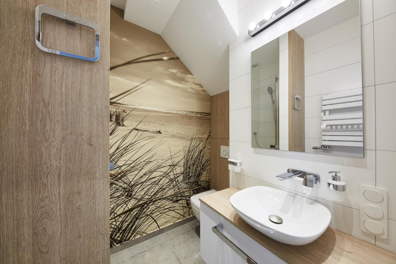 Victus Apartamenty, Apartamenty Delux Sopot Kültér fotó