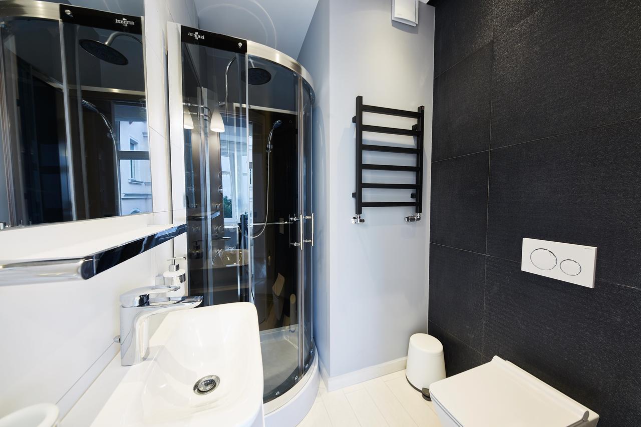 Victus Apartamenty, Apartamenty Delux Sopot Kültér fotó