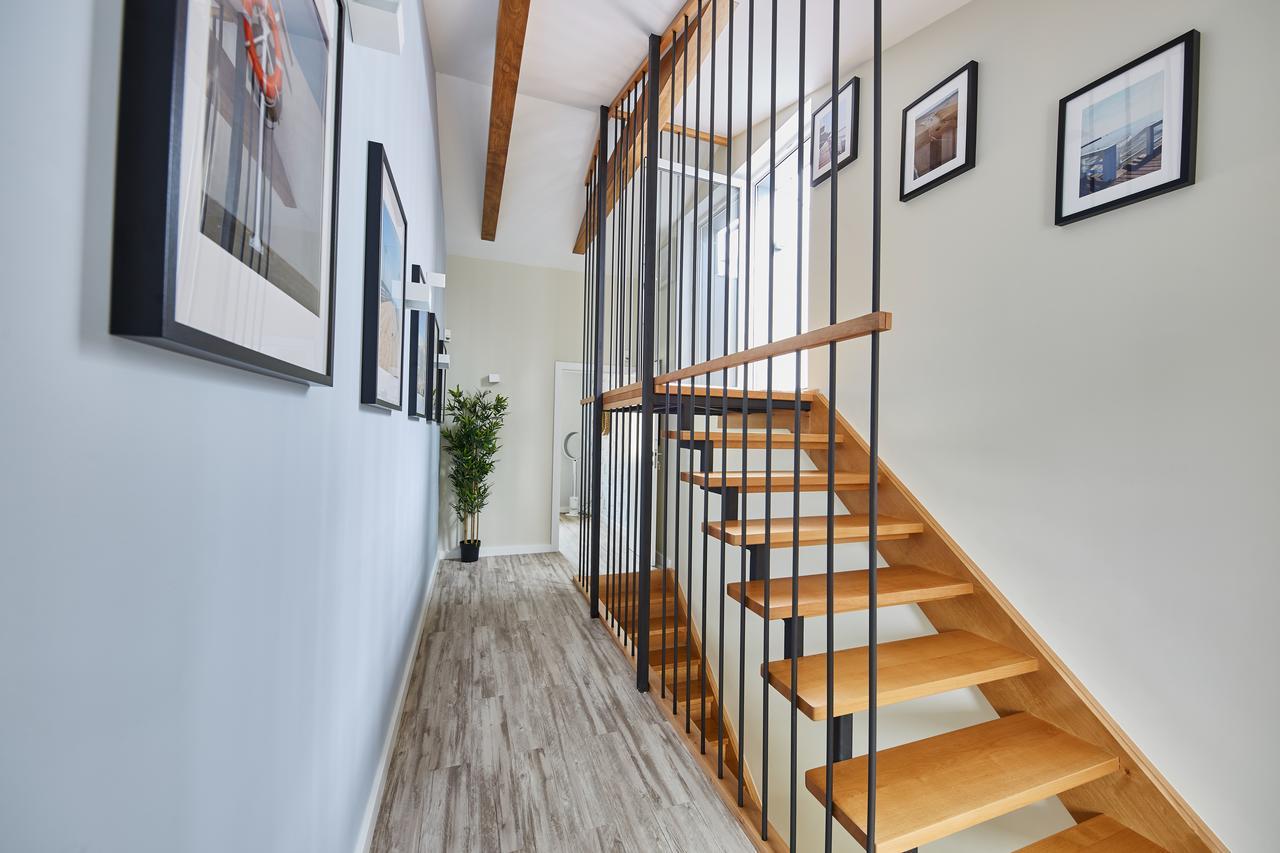 Victus Apartamenty, Apartamenty Delux Sopot Kültér fotó